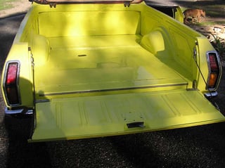 Falcon XB GS utility