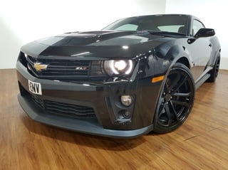 2013 Camaro ZL1 LSA Supercharged Manual