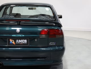 1994 HSV VR GTS Build No 181 - Sherbrooke Green