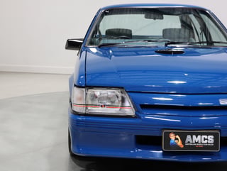 1985 HDT VK SS Group A Brock Commodore Tribute - BLUE MEANIE 355ci