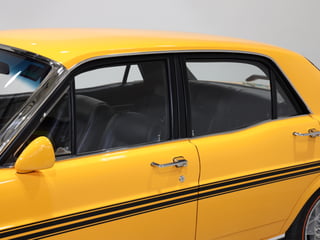 1971 Ford Falcon XY GTHO Phase 3 - Surfer Orange