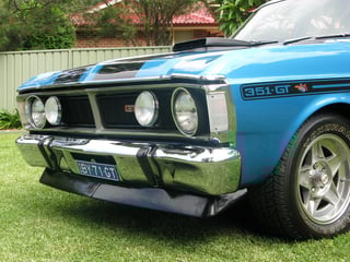 XY GT Falcon Replica