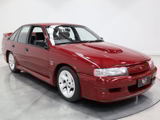 1990 HSV VN Commodore SS Group A - Build No. 495 - 26,951km