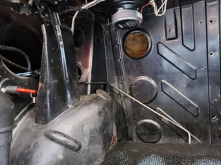 1972 Bathurst LJ GTR XU1 Torana