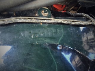 1972 LJ GTR XU1 Torana