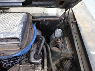 1970 Ford Falcon XY GT 4sp Man - Monza Green Survivor …