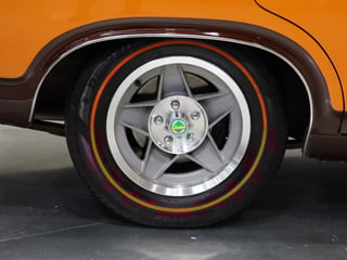 1974 Ford Falcon XB GT Sedan - Burnt Orange