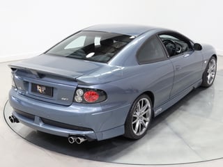 2004 HSV VZ GTO Coupe  Build No 084 - Odyssey Grey …
