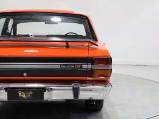 1971 Ford Falcon XY GT - 65E Moffat Race Tribute 