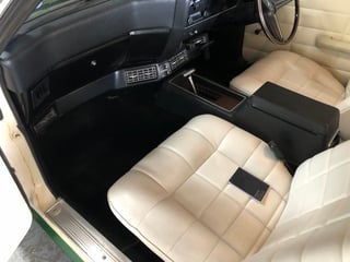 1975 XB GS Falcon Hardtop John Goss Special