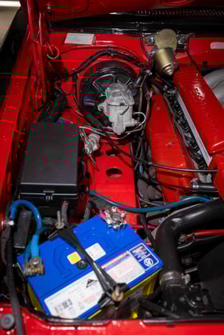 1978 UC Torana Hatchback A9X Tribute