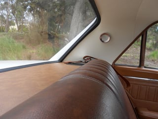 1970 XY GS Falcon 351 V8