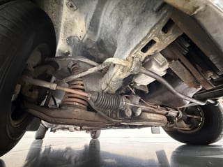 1981 Ford TF Cortina Ghia 4.1L - Silver Grey 61,514km Unrestored