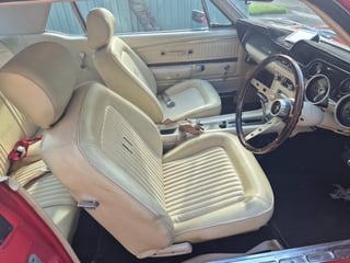 1968 Ford Mustang Sport Sprint 289 V8