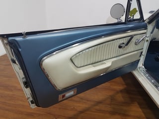 1966 Ford Mustang Convertible