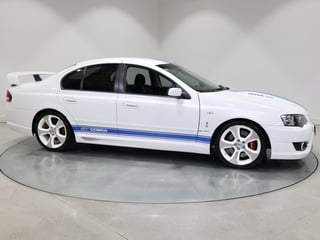 2007 FPV BF MKII GT Cobra Build No 076 - 2,447km …