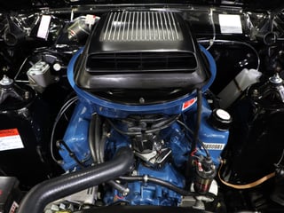 1971 Ford Falcon XY GT Replica 393ci - Onyx Black SUNROOF!