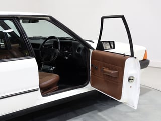 1982 Ford XD Falcon GL 5.8L - Ex Police Car