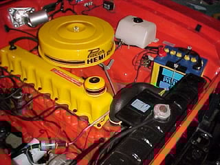 E31 Bathurst Valiant Pacer