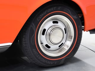 1971 Ford Falcon XY GT Replica - Vermilion Fire