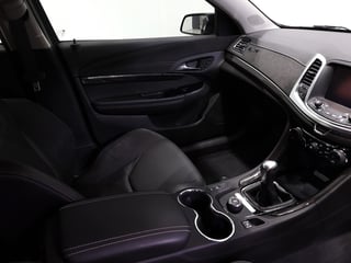 2016 HSV GEN-F2 GTS Build No 675 6sp Man - Phantom Black