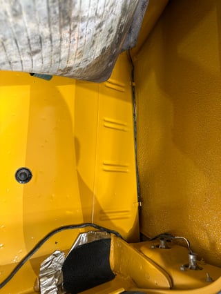 1970 Chrysler Valiant VG Pacer E31 Big Tank