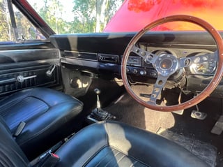 1968 Ford XT Fairmont 302 V8