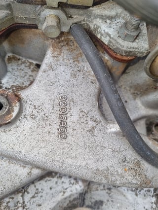 1985 HDT VK SS Commodore #1824