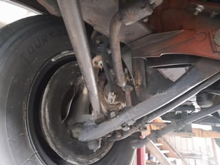 1976 XB Ford Fairmont 302 V8 - Copper Bronze