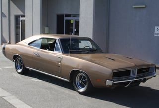 1969 Dodge Charger R/T Replica