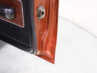 1971 Ford ZD Fairlane 351 V8 - Bronze Wine Metallic