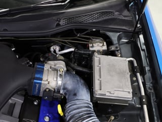 2003 FPV BA GT-P Build No 280 - Blueprint 20,024 km