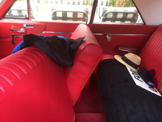 1963 Ford Fairlane Super Coupe 260 V8