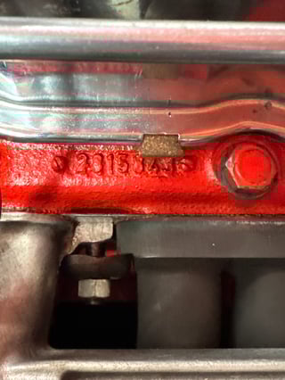 1973 Holden LJ Torana GTR XU1 Bathurst - Tangerine