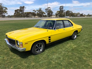 1975 HJ GTS Monaro 4.2L V8