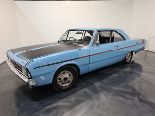 1970 VG Valiant Pacer Hardtop