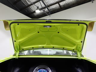 1975 Holden LH SLR 5000 Tribute - Barbados Green