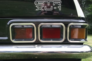 LJ GTR XU1 Torana