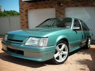 VK Commodore Project