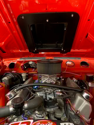 1970 XY Falcon GT Replica