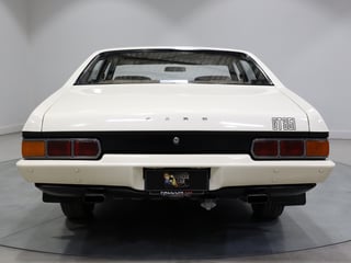 1973 Ford Falcon XB GT 4V - Polar White 