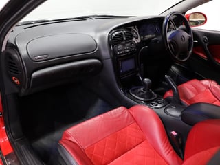 2002 HSV Coupe GTO V2 Series II - Sting Red … $59,990