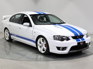 2007 FPV BF MK II GT  Cobra - Build No 153