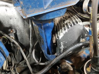 1969 Mustang Shelby GT350 4 Speed Manual