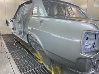 1969 Ford XW Falcon GT Replica - Silver Fox …