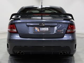 2014 FPV FG MK II GTF  Build No 004/500 - Smoke
