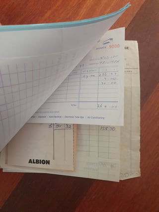 1960 Triumph Herald Convertible - One Owner