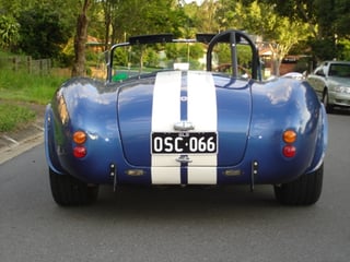 Shelby Cobra Replica