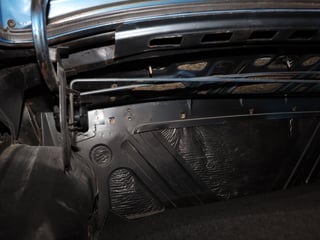 1979 Ford XD Fairmont Ghia 4.9L V8 - Artic Blue