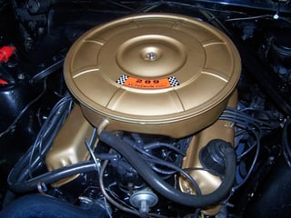 1965 Mustang GT Fastback..